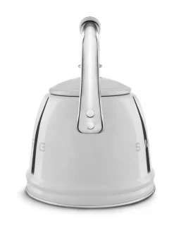 Smeg viheltävä vesipannu WKF01SS, teräs