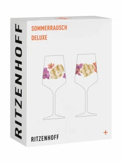 Sommerrausch Deluxe -aperitiivilasit 2 kpl