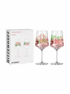 Sommersonett Sprizz -aperitiivilasit 2 kpl