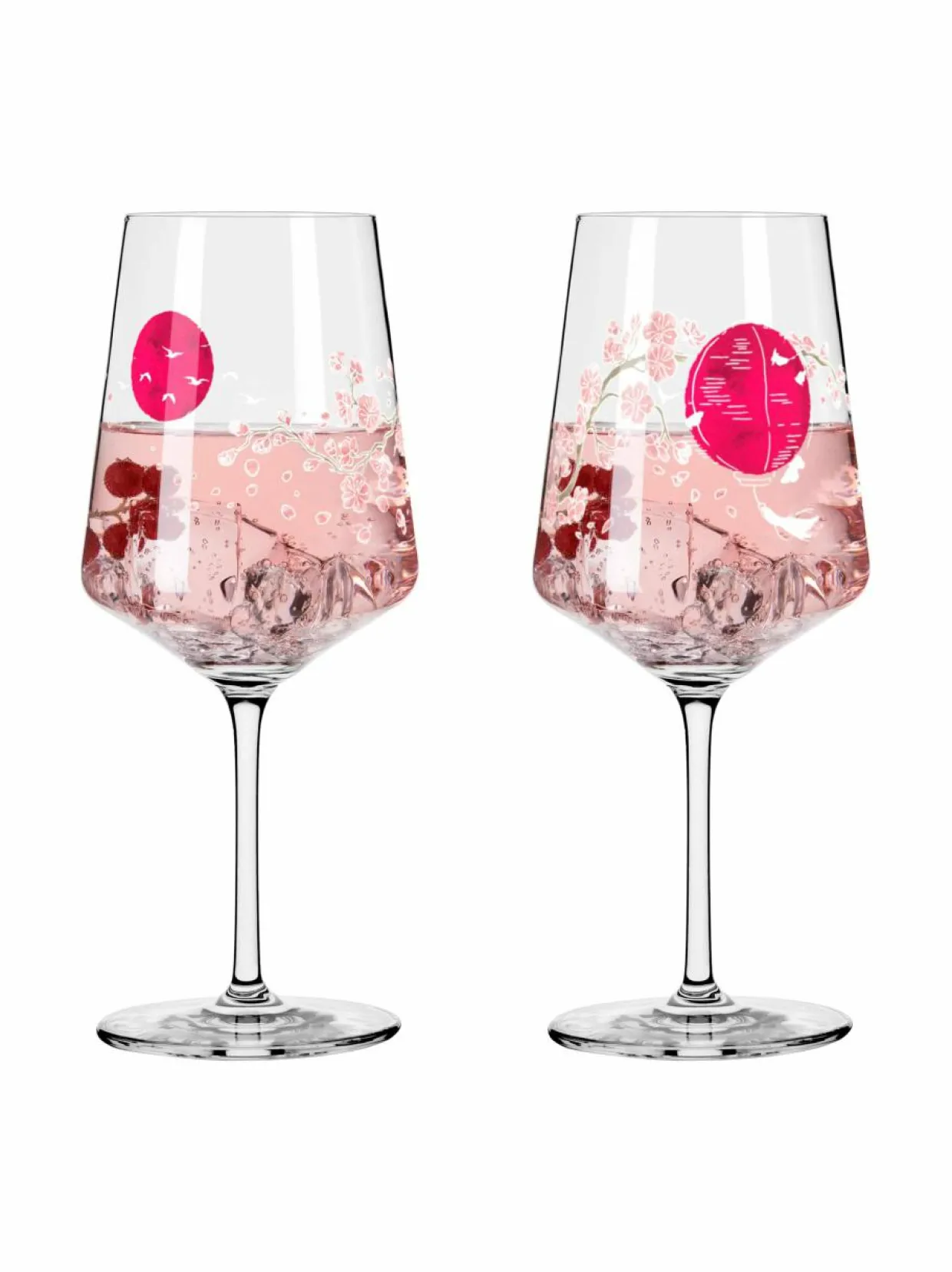 Sommersonett Sprizz -aperitiivilasit 544 ml, 2 kpl