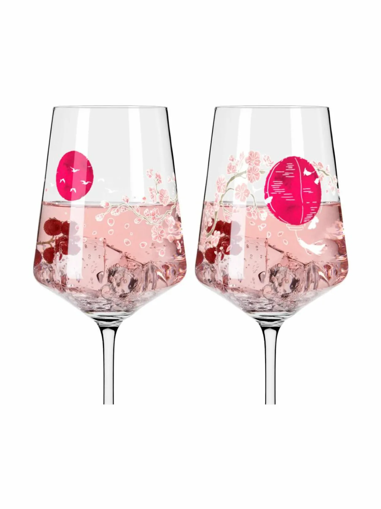 Sommersonett Sprizz -aperitiivilasit 544 ml, 2 kpl