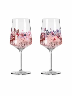 Sommersonett-viinilasi 2 kpl