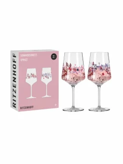 Sommersonett-viinilasi 2 kpl