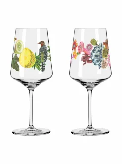 Sommertau Hugo -lasipakkaus 2 kpl