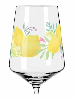 Sommertau Limoncello -lasit 544 ml, 2 kpl