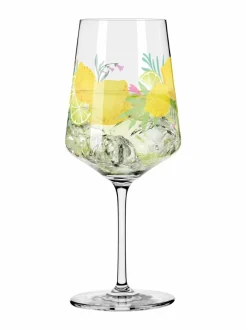 Sommertau Limoncello -lasit 544 ml, 2 kpl