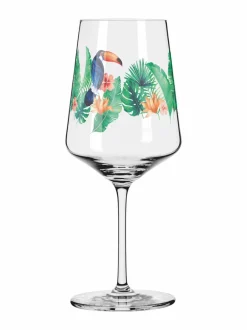 Sommertau-aperitiivi-/viinilasi 544 ml