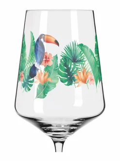 Sommertau-aperitiivi-/viinilasi 544 ml