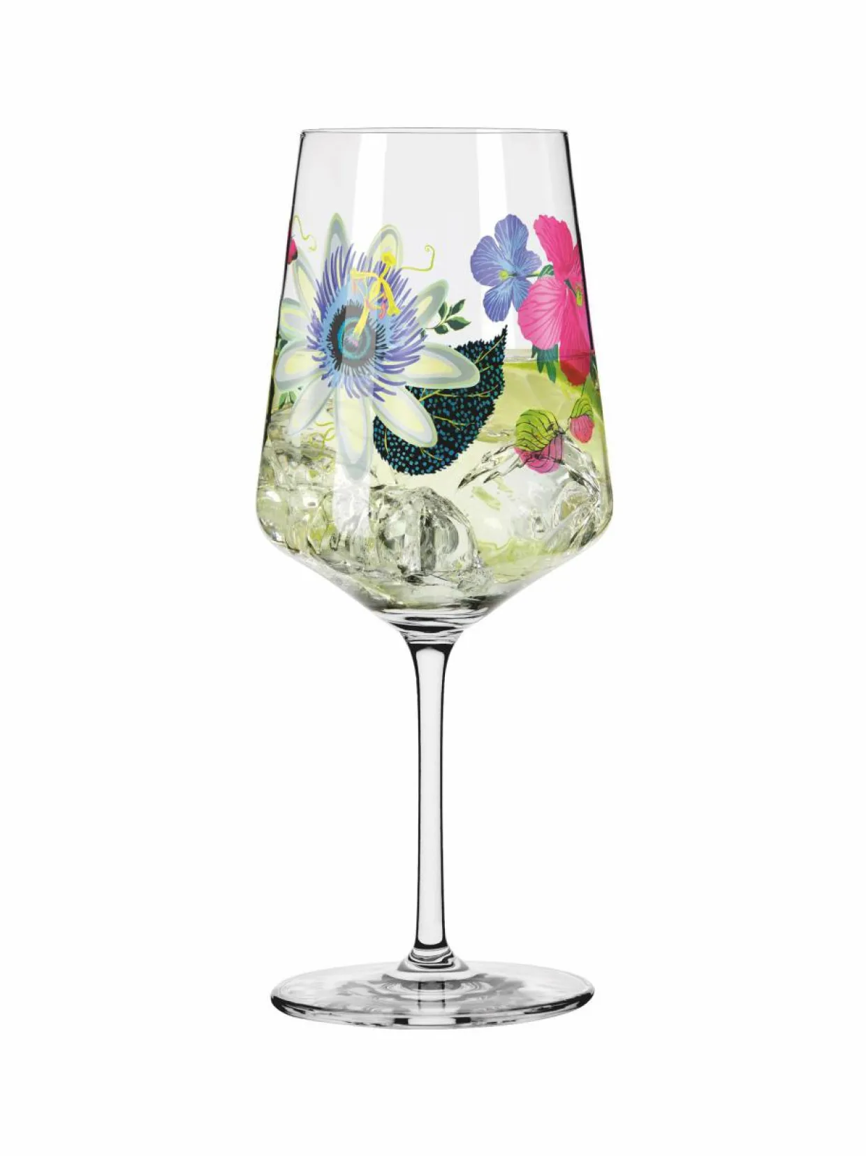 Sommertau-aperitiivi-/viinilasi