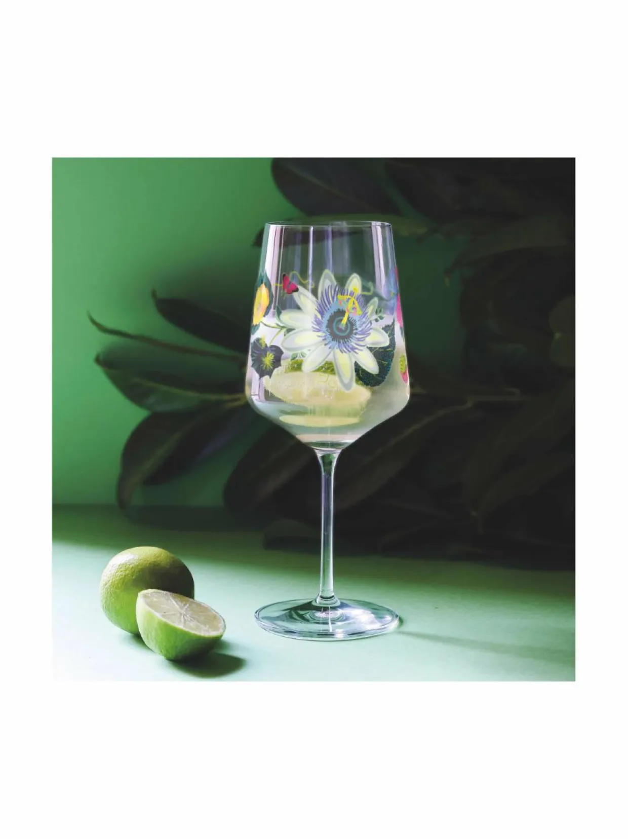 Sommertau-aperitiivi-/viinilasi