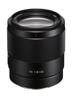 Sony FE 35mm f/1.8 -objektiivi