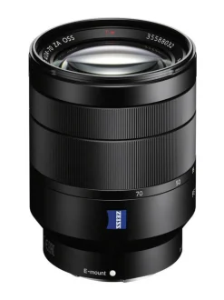Sony Zeiss T* FE 24-70mm f/4 ZA OSS -objektiivi
