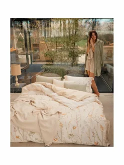 Soothing dreams -satiinipussilakanasetti