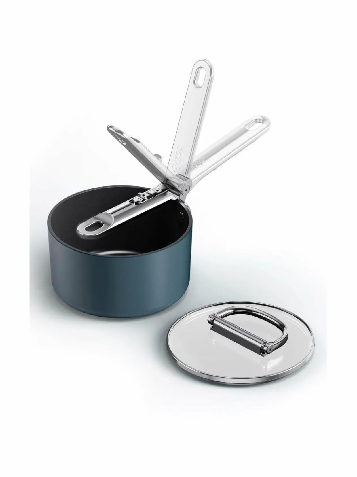 Space™ Non-stick -kasari ja kansi 1,5 l