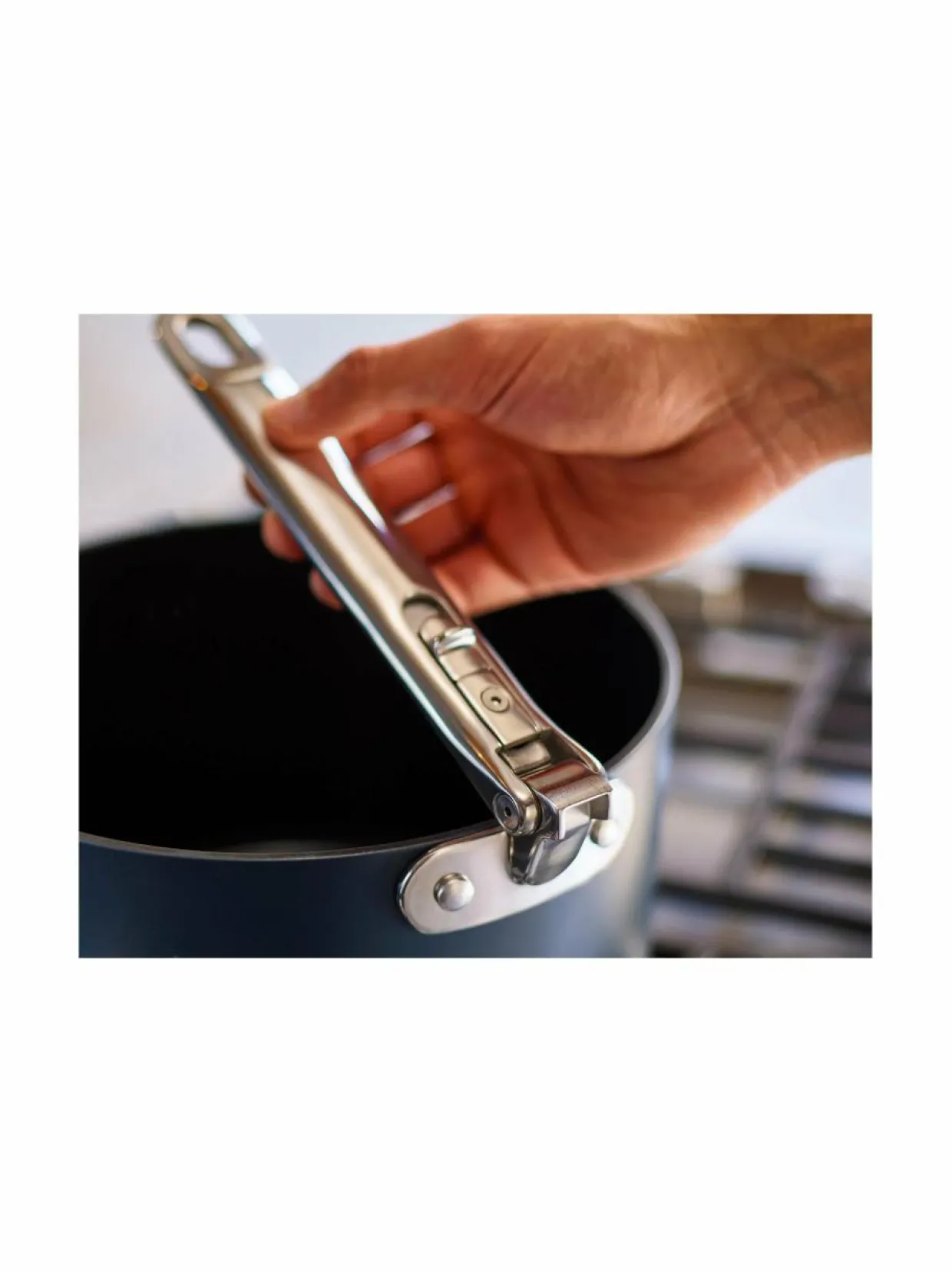 Space™ Non-stick -kasari ja kansi 1,5 l