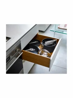 Space™ Non-stick -kasari ja kansi 1,5 l