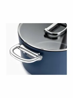 Space™ Non-stick Saucepan & Lid -kasari + kansi 6 l
