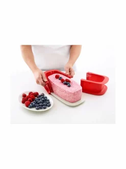 Springform Cake Mould with Plate -muotti 24 cm