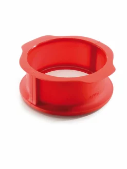 Springform Cake Mould with Plate -muotti 15 cm