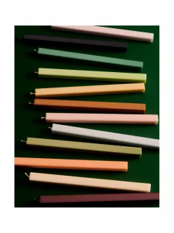 Square Fresh -kynttilät 4 kpl