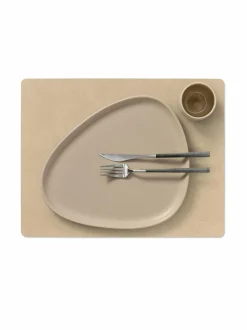 Square L Nupo -nahkatabletti