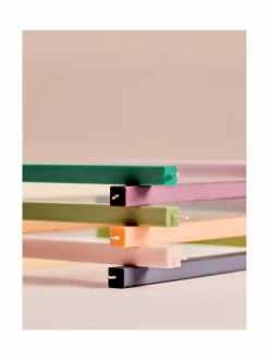 Square-kynttilät 4 kpl