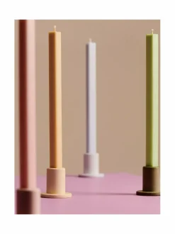 Square-kynttilät 4 kpl