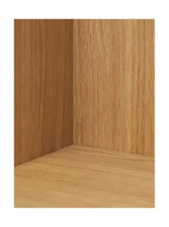 Stagger Square -hylly 30 x 30 x 14,2 cm