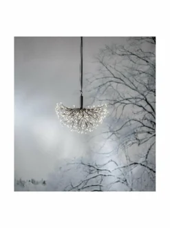 Stardust LED -koristevalaisin, ulko- ja sisäkäyttöön 40 x 40 x 40 cm