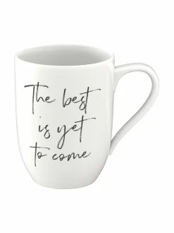 Statement Mug The Best Yet To Come -muki 300 ml