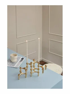 Stoff Nagel Taper-kynttilät 6 kpl