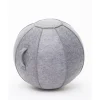 Stoo® Active Ball - Ø55 cm - Tummanharmaa