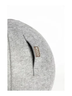 Stoo® Active Ball - Ø65 cm - Vaaleanharmaa