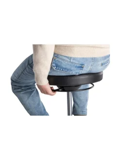 Stoo® Active Roll aktiivituoli - musta