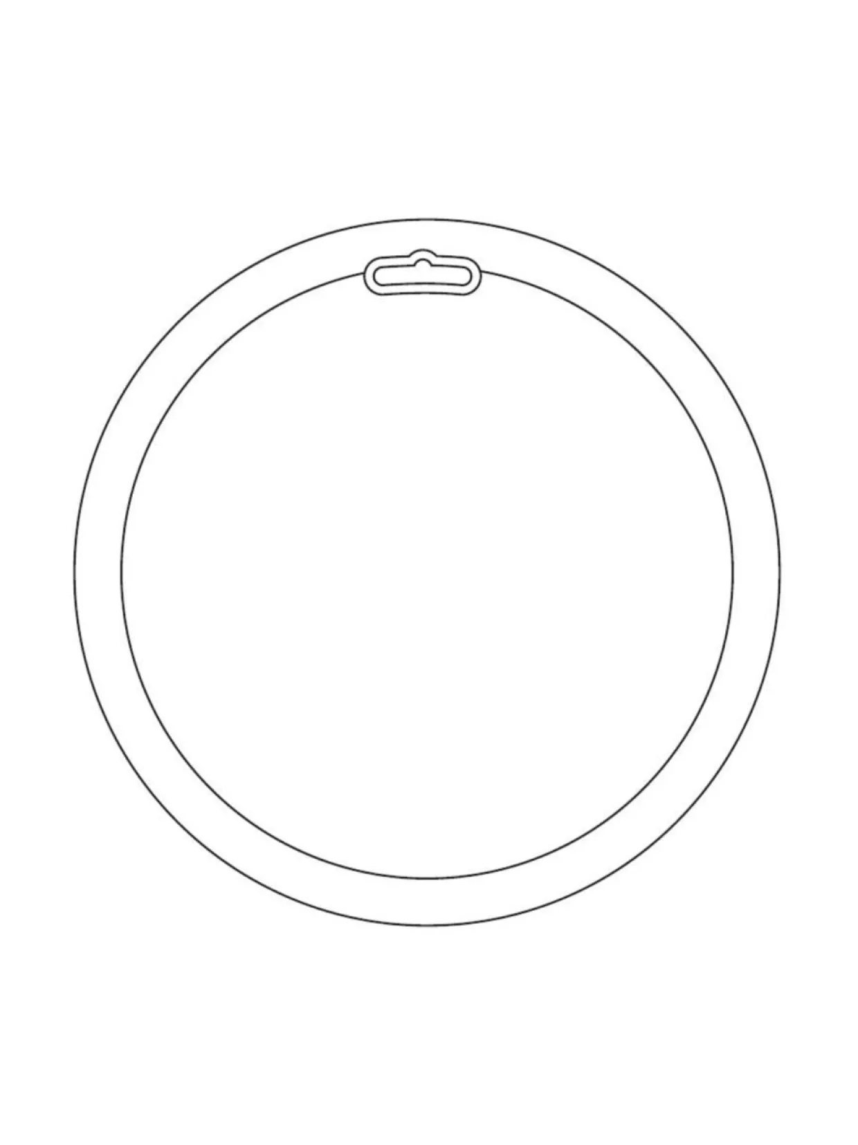 Stoo® Super Soft Cork seisontamatto ø 60 cm