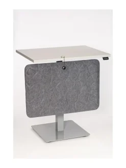 Stoo® Super Soft seisontamatto - Vaaleanharmaa