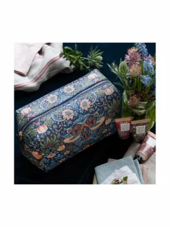 Strawberry Thief Large -kosmetiikkalaukku