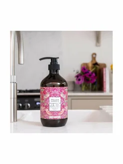 Strawberry Thief -nestemäinen käsisaippua 500 ml