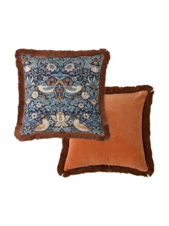 Strawberry Thief -sisustustyyny 50 x 50 cm