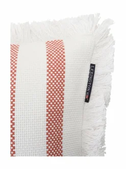 Striped Fringe -sisustustyyny 30 x 50 cm
