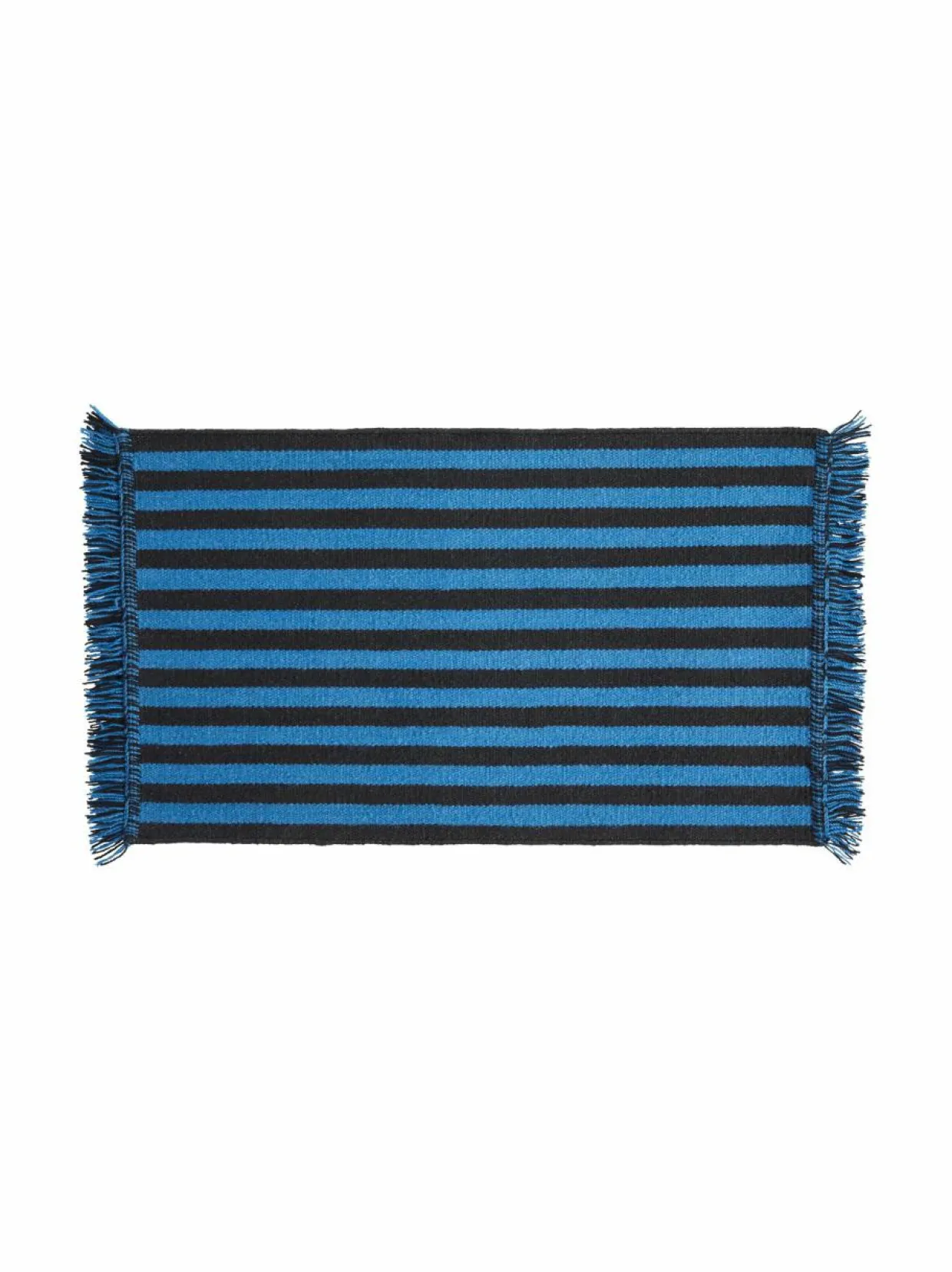 Stripes and Stripes -villamatto 52 x 95 cm