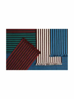 Stripes and Stripes -villamatto 60 x 200 cm