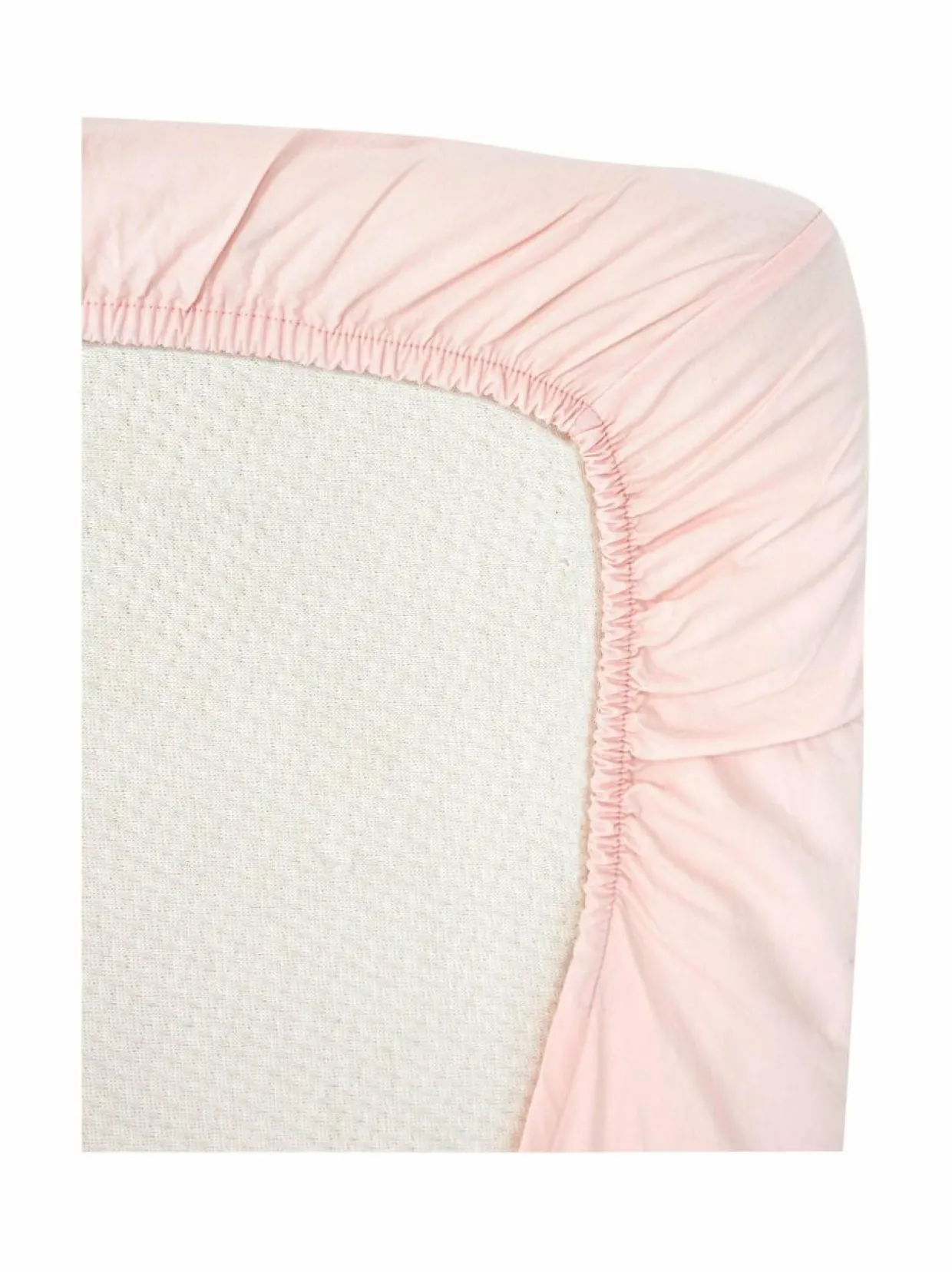 Studio-muotoonommeltu perkaalilakana