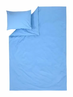 Studio-pussilakana puuvillaperkaalista