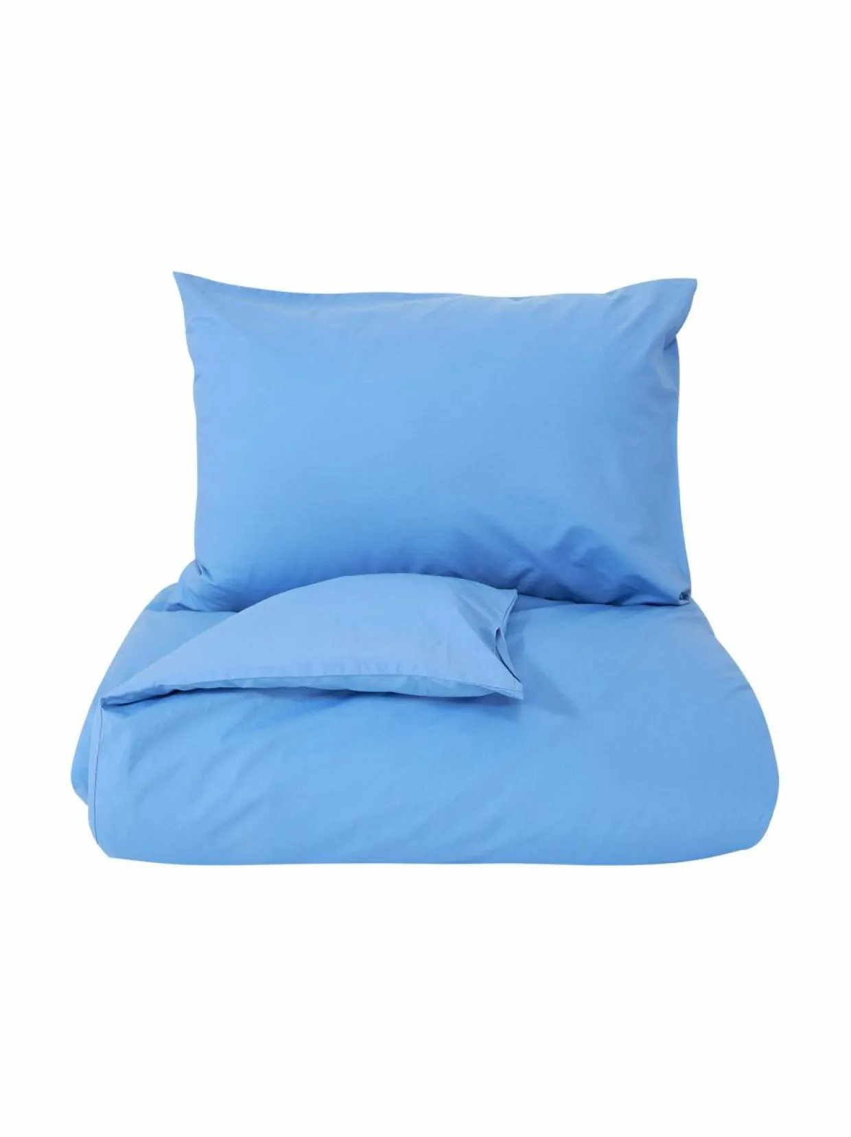 Studio-pussilakana puuvillaperkaalista