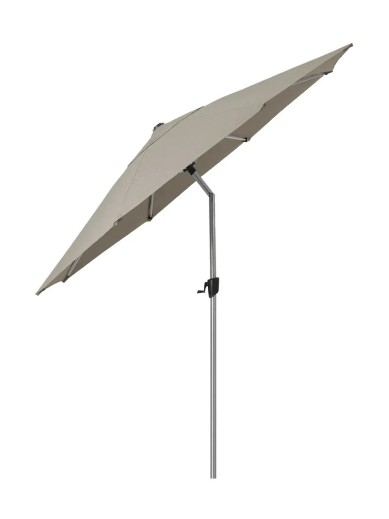 Sunshade- kallistettava aurinkovarjo