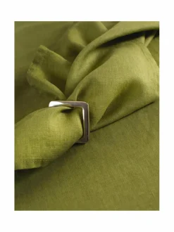 Sunshine-pellavalautasliinat 4 kpl