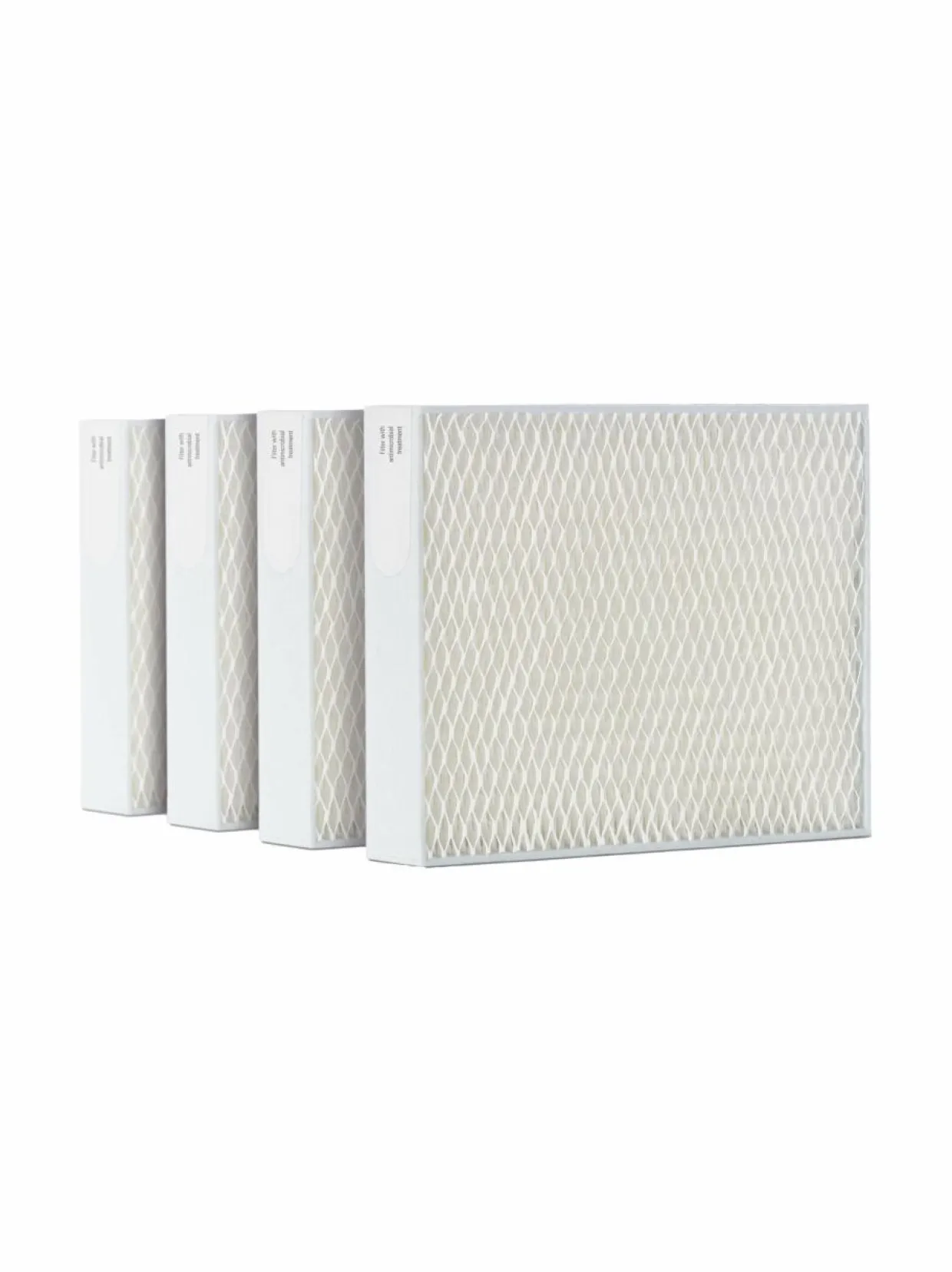 Suodatin Oskar/Karl- ilmankostuttimeen 4 kpl