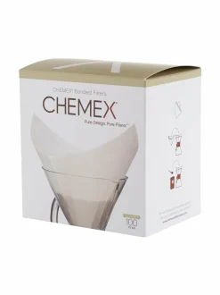 Suodatinpaperit kuuden kupin keittimeen 100 kpl