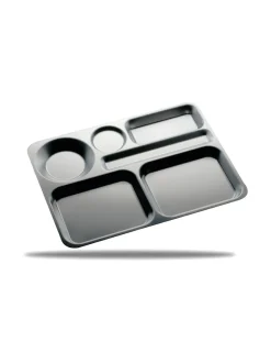 Sushisetti - lohkolautanen/tarjotin ja syömäpuikot